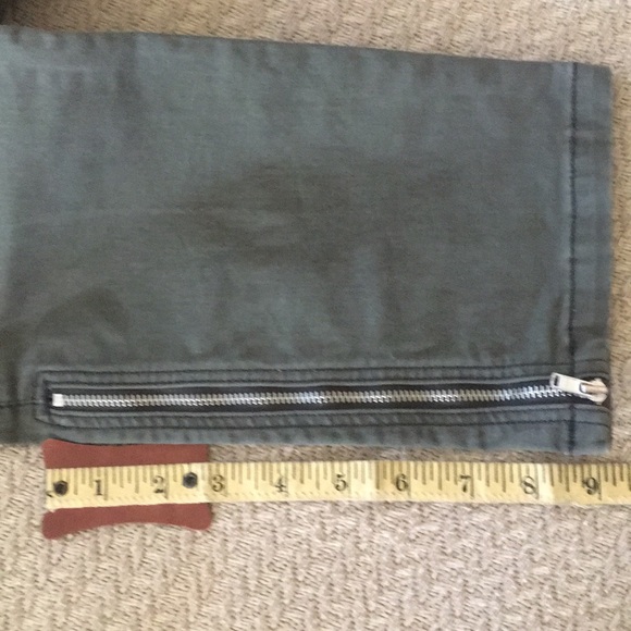 Gap Skinny Mini Khaki Pants - Picture 7 of 7